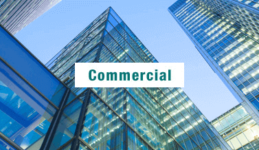 Commercial Case Study Buildings